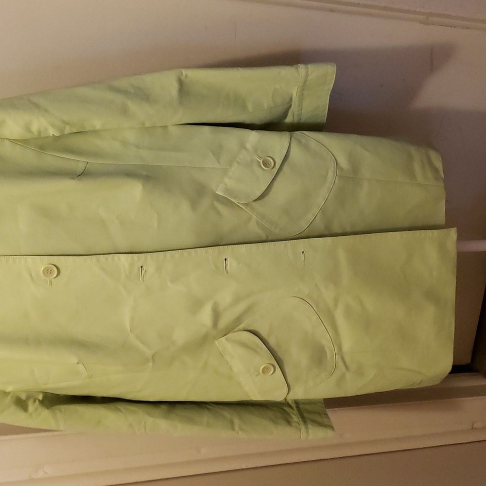 Loft Green Coat L - Picture 3 of 8